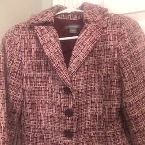 Ann Taylor 2 piece Skirt Business Suit